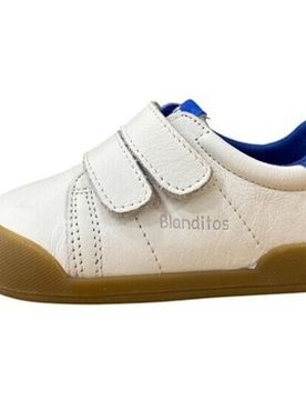 Kinderschuhe Londres Blanco 19;20;24 Female