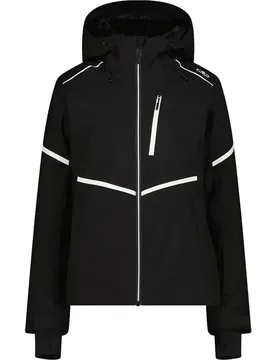 Cmp Veste 35w0156 Black L Femme
