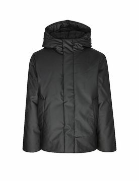 Jacke ASKIM schwarz L herren