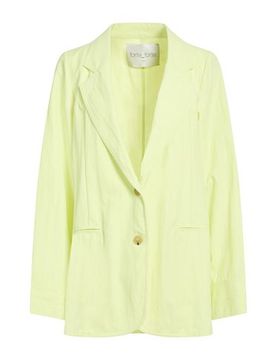 Americana Mujer Verde lima 0,1,2,3,4 Mujer