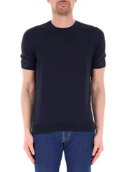 Maglia girocollo BLU NOTTE 52