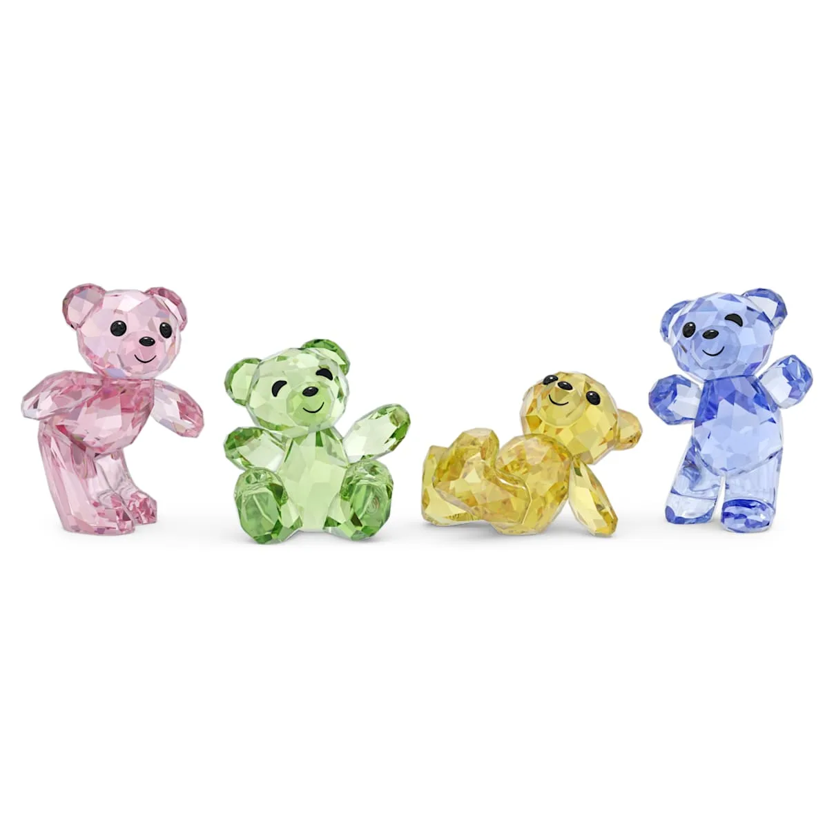 Orsetto Kris Set 30° Anniversario OS - Swarovski - FashionsVida