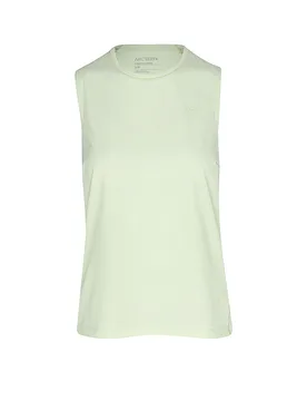 ARCTERYX Damen Funktionstop Norvan hellgrün M W - 'Arc''teryx' - FashionsVida