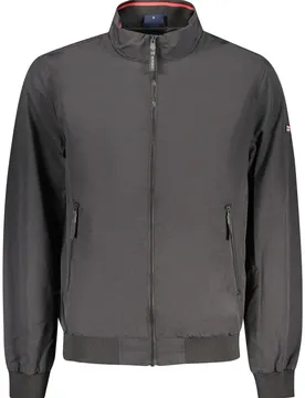 Herren JACKE Schwarz 852939_NEBLACK