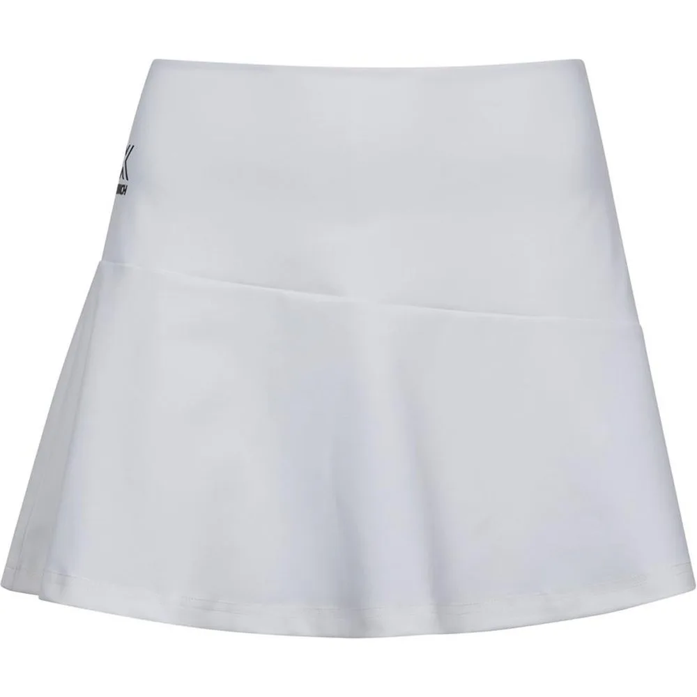 Falda de padel de mujer player white - Munich - FashionsVida