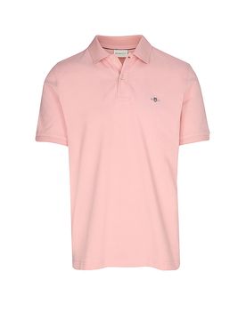 GANT Poloshirt rosa M herren