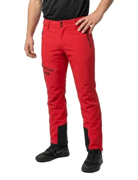 Soll Pantalon Backcountry Ii Red L - Söll - FashionsVida
