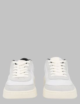 Hugo Men's Rubber-Trim Sneakers