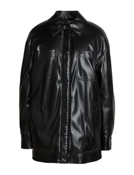 Chaqueta y cazadora Mujer Negro M Mujer - Guess - FashionsVida