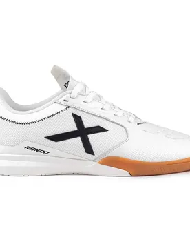 Chaussures De Futsal Rondo 17 White EU 46