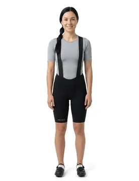 Spiuk Salopette Profit Summer Black