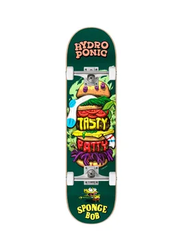 Planche De Skateboard Sponge Bob Co 7.75´´ Burger One Size unisex - Hydroponic - FashionsVida