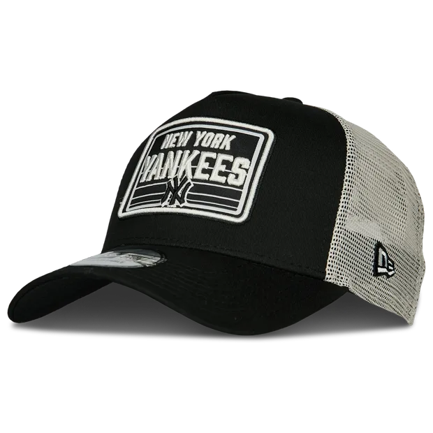 FORTY Unisex Kappen - Schwarz - One Size Black One Size - New era - FashionsVida