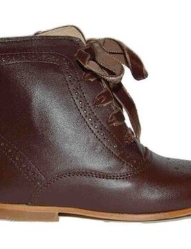 Stiefel Pascuala 4253 Marrón 22 Female