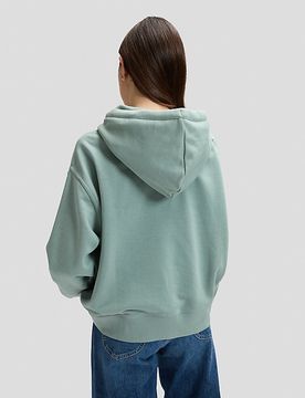 Essential Relaxed Hoodie Desert Sage Größe S female