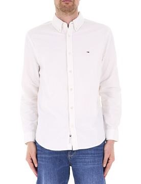 Camicia button-down BIANCO L