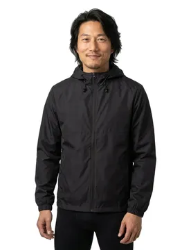 Giacca Zack Light Black L