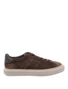 Hogan Sneaker marroni H691