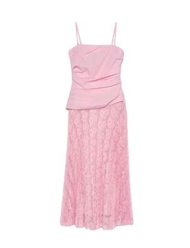 SIMKHAI Abiti Pink