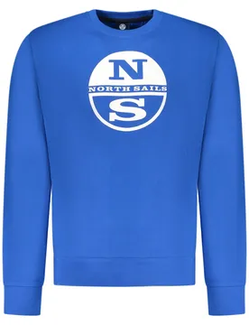 Herren SWEATSHIRT Blau 993036000_BL0760