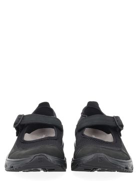 Salomon Cow Leather Sneakers