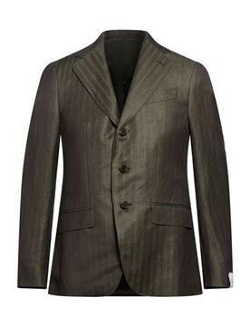 Americana Hombre Verde oscuro 44,46,48,50 Hombre