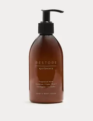 Restore Hand & Body Lotion 250ml female