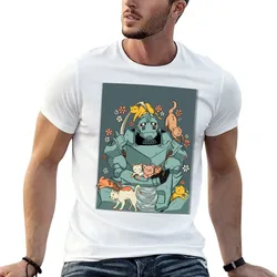 Fullmetal Alchemist T-Shirt funny t shirts dark humor g man t shirts for men cotton tshirt 100% T-shirt