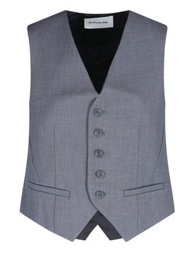 Gilet Con Cinturino