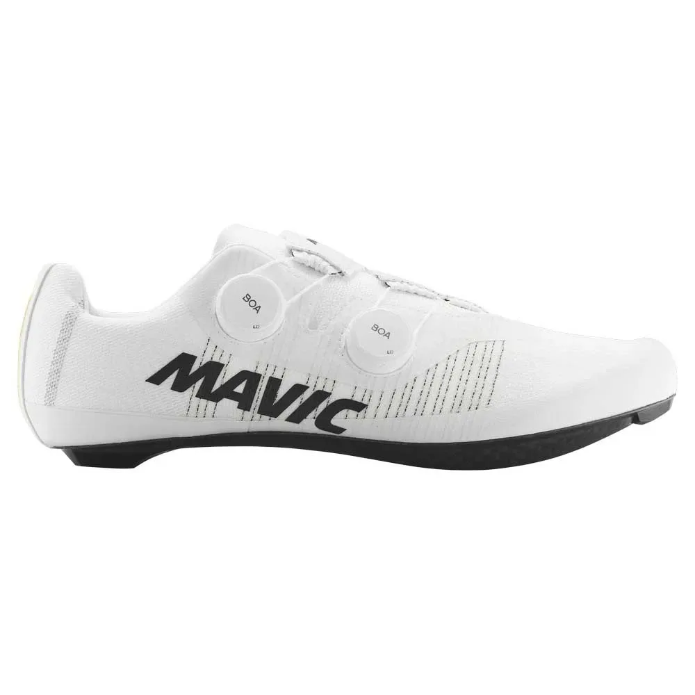 Scarpe Da Strada Cosmic Ult Iv White - Mavic - FashionsVida