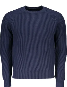 Herren PULLOVER Blau 699867000_BL0802