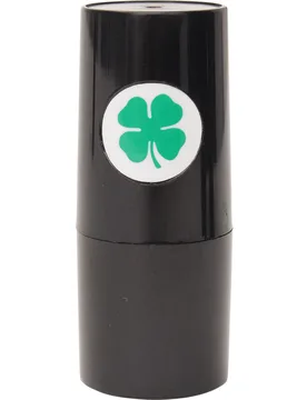 Golfball-Stempel Kleeblatt - Leopold Hilbrand - FashionsVida