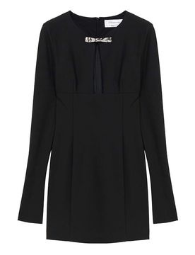Blumarine Vestito In Jersey