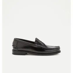 Mocasines de hombre con detalle de antifaz