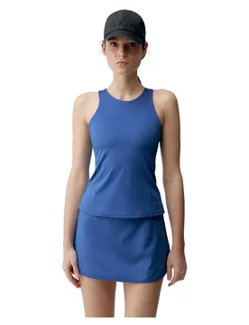 T-shirt Sans Manches Gadea Eclectic Blue S