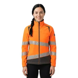Veste Accelerate Safe 19008 Hi-Vis Orange / Dark Anthracite 5XL