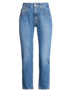 Jeanshose Damen Blau 24,25 Damen