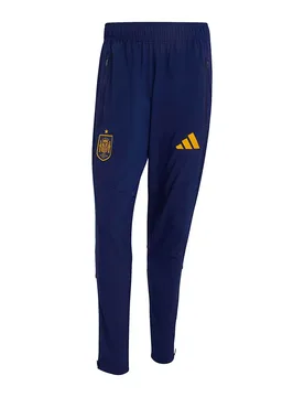 Pantalon De Survêtement Spain Tiro Travel Dark Blue S - Adidas - FashionsVida