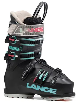 Chaussures De Ski Concept 7.5 Black Green 26.0-26.5