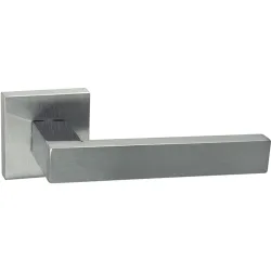Juego Manilla Roseta Cuadrada 50 x 135 x 58 mm