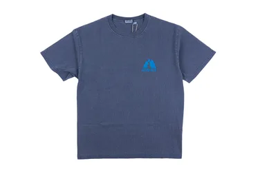 Summit Tee - T-Shirt-kurzarm - blau - Herren - Size: XL