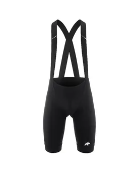 Culote con tirantes de ciclismo para hombre Mille GT S11 negro M - Assos - FashionsVida