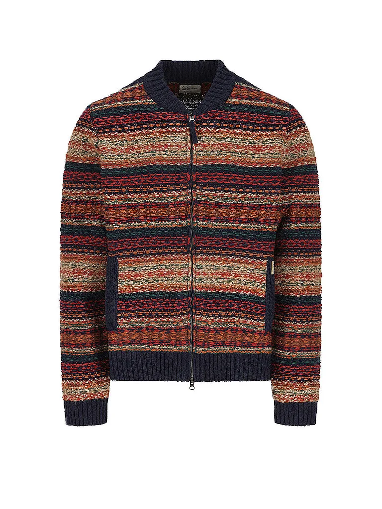 Trachtenjacke LUWILLY marron L - LUIS TRENKER - FashionsVida