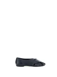 Ballerine in pelle NERO 36