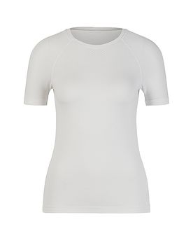 T-shirt de course Performance Light Base Layer blanc L