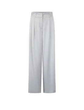 Pantalón Marlene WICHITA gris 44 - Marc cain - FashionsVida