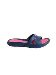 Damen Badepantoffeln Nina dunkelblau 39 W