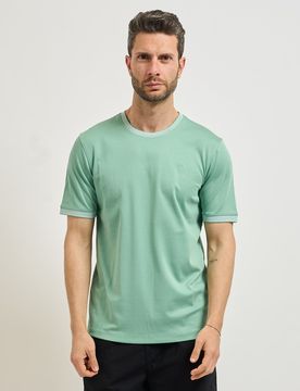 BUGATTI T-shirt e Polo Verde