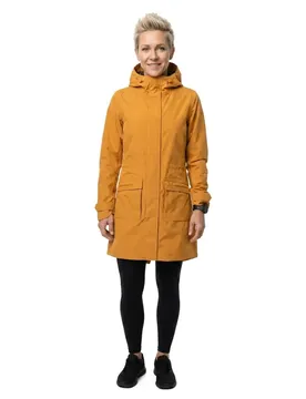Basil Parka Mosse Orange