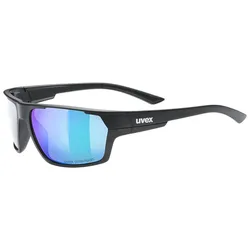Occhiali Da Sole Polarizzati Sportstyle 233 Black Matt
